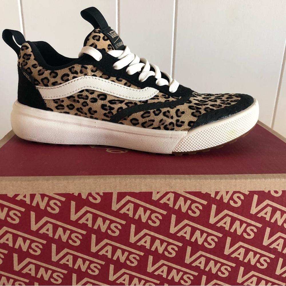 Ultrarange Vans
